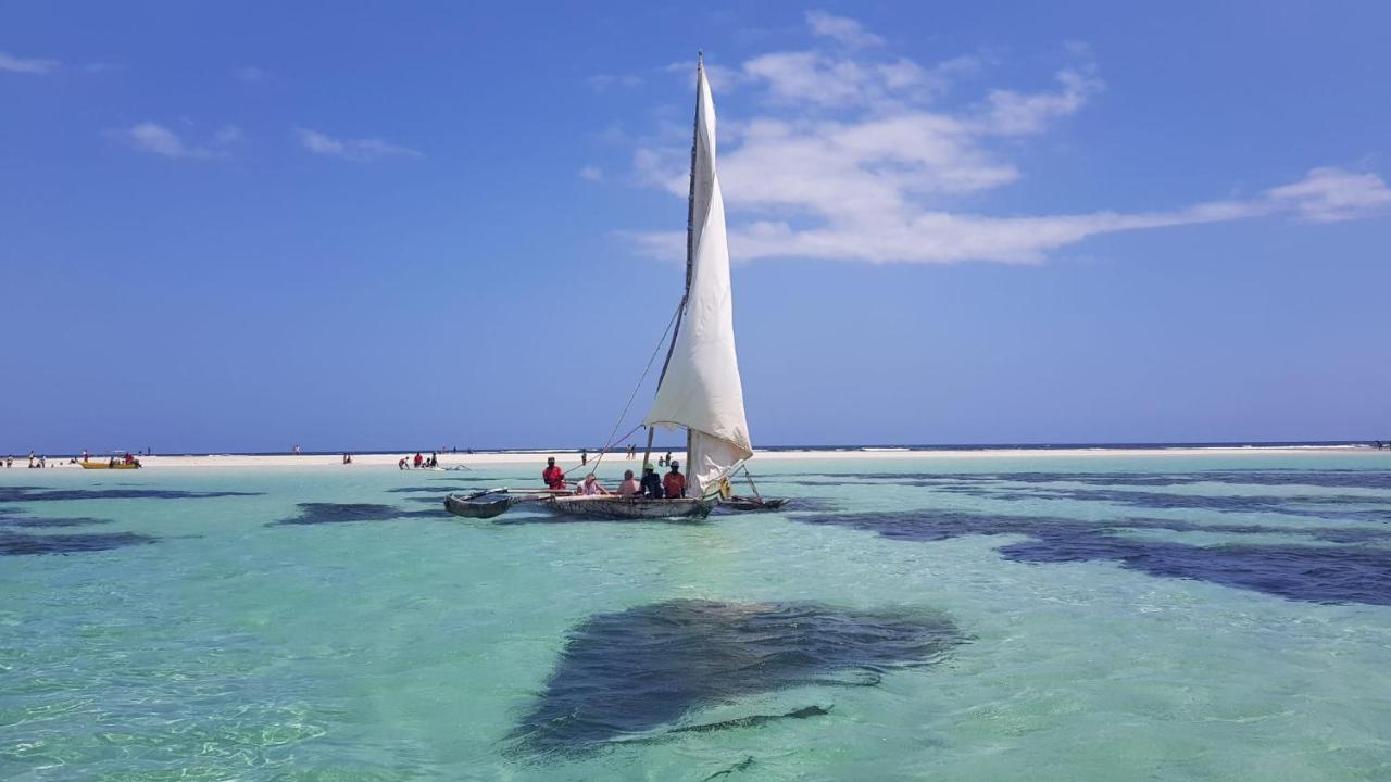 The Pool House & The Colobus House, Bella Seaview, Diani Beach, Kenya Buitenkant foto